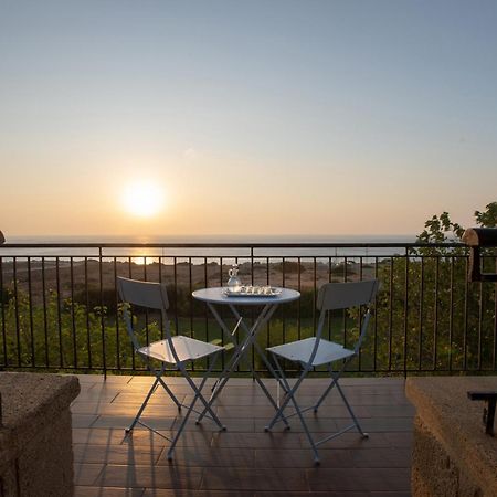 Sunset Villas Falásarna Eksteriør bilde