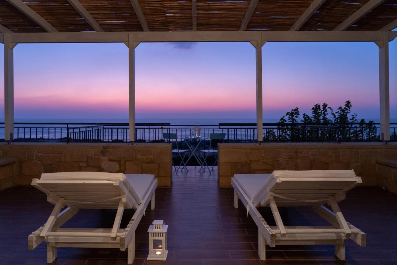 Sunset Villas Falásarna Eksteriør bilde