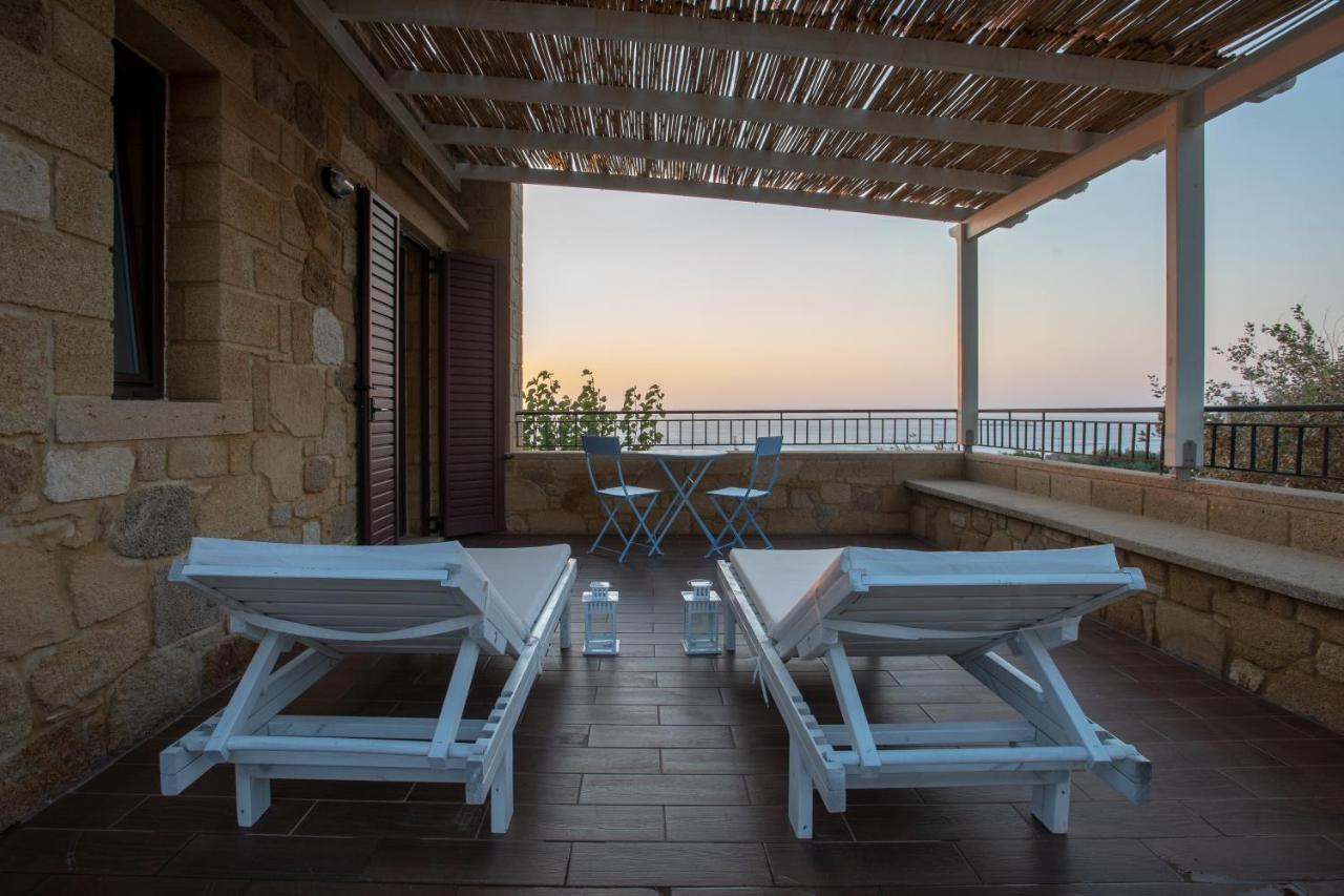 Sunset Villas Falásarna Eksteriør bilde