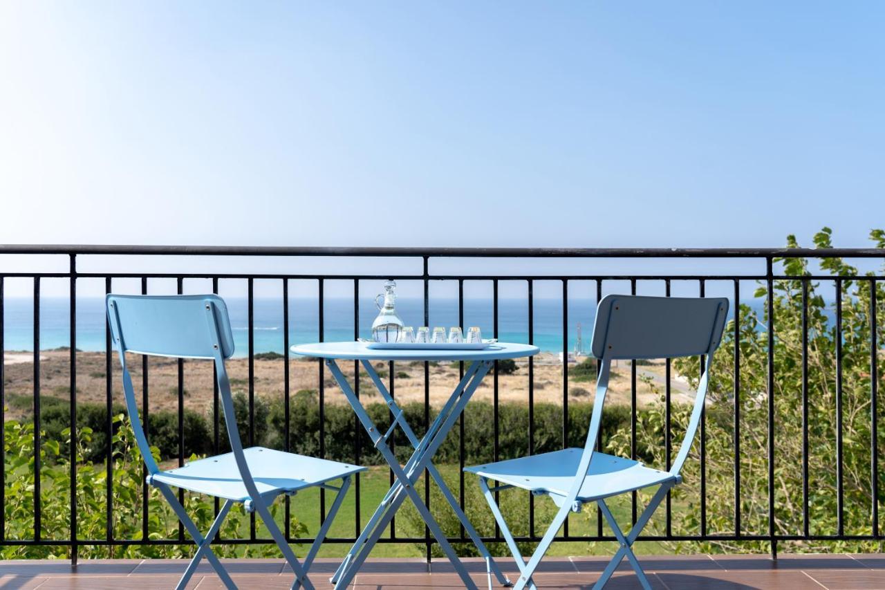 Sunset Villas Falásarna Eksteriør bilde