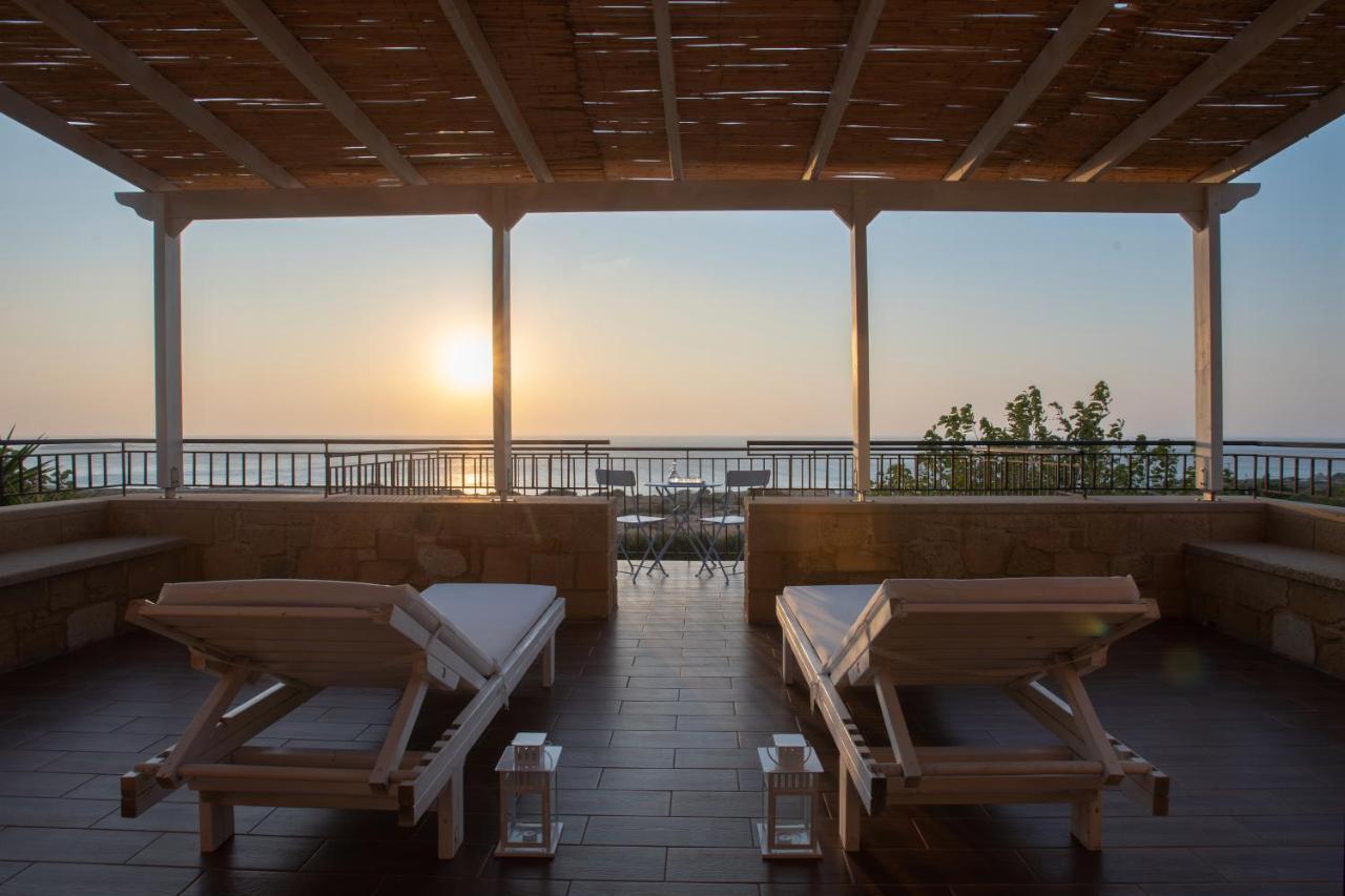 Sunset Villas Falásarna Eksteriør bilde