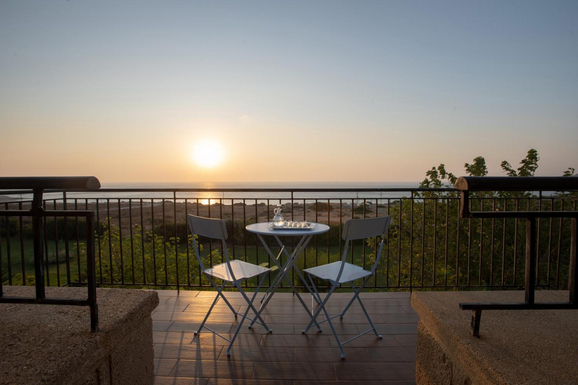 Sunset Villas Falásarna Eksteriør bilde