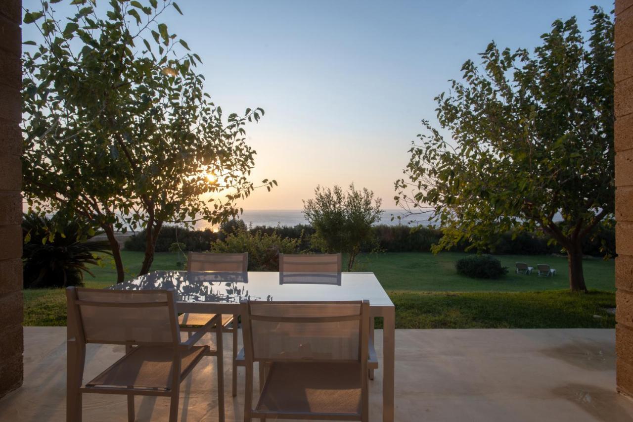 Sunset Villas Falásarna Eksteriør bilde